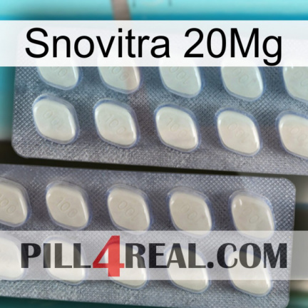Snovitra 20Mg 07